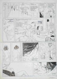 Laurent Vicomte - Sasmira T1 P7 - Comic Strip