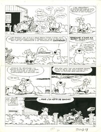 Dupa - Cubitus - 192 - Comic Strip