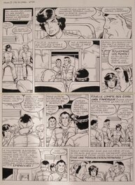 Jacques Géron - Yalek - Comic Strip