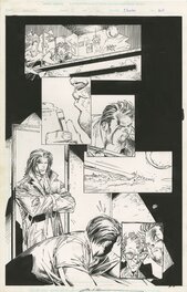 Marc Silvestri - The Darkness T4 P12 - Comic Strip