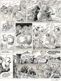 Radada - Comic Strip