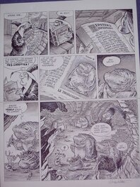 Michel Gaudelette - Gaudelette - Radada - Comic Strip
