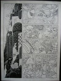 Killoffer - Killoffer - Donjon Monsters #9 - Comic Strip