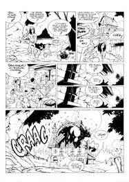 Pierre Loyvet - Loyvet Pierre - Kran Univers - T1 - Comic Strip