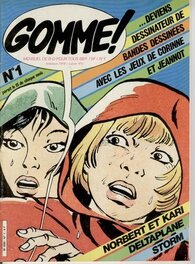 Gomme! 1 - Novembre 1981 Gomme! 1 - Novembre 1981
