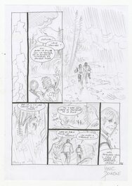 Marc Bourgne - Frank Lincoln 3 page 26 rough