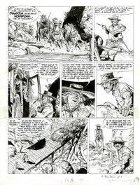 Hermann - Hermann - Comanche - Comic Strip