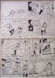 Maurice Tillieux - Tillieux - César - Comic Strip