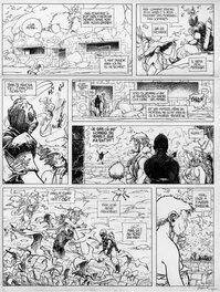 Régis Loisel - La quête de l'oiseau du temps - T04 - Comic Strip