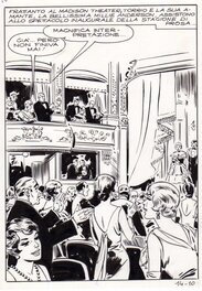Athos Cozzi - Al Capone n° 14 page 10 (Editions Brandt) - Comic Strip