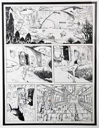Milo Manara - Manara, Fellini, Voyage à Tulum - Comic Strip