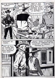 Bob Leguay - Tex-Tone (Impéria) - Comic Strip