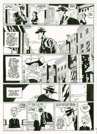 Brüno - Tyler Cross - page 24 - Comic Strip