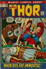 Thor 198, April 1972