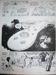 Julio Ribera - Ribera - Le Vagabond des Limbes T1 - Comic Strip
