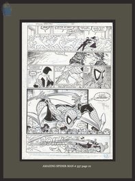 Todd McFarlane - Spider-Man and .....Popeye !!! - Planche originale