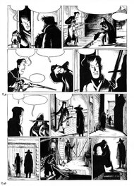 Jérôme Jouvray - Lincoln T7 - Comic Strip