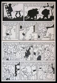 Jef Nys - Jommeke 40 : Anakwaboe - Comic Strip