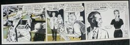 Stan Drake - The Heart of Juliet Jones daily strip 23.03.1959 - Comic Strip
