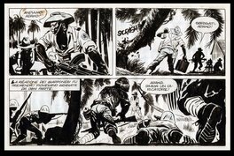 Hugo Pratt - Pratt, Ernie Pike - Comic Strip