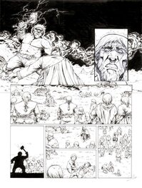 Pierre-Denis Goux - Mjöllnir - planche 25 - Comic Strip