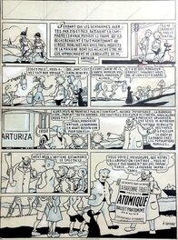 Alain Saint-Ogan - Zig et Puce et Nénette, p. 17 - Comic Strip