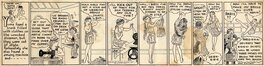Hal Forrest - Hal Forrest - Artie the Ace 1927 - Comic Strip