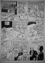 André Taymans - Les Filles d'Aphrodite T1 P36 - Comic Strip