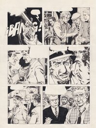 Domingo Mandrafina - Cayenne, pag. 9. - Comic Strip