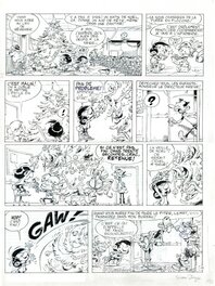 Simon Léturgie - Gastoon T1, planche 15 - Comic Strip
