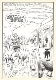 Dino Leonetti - Maghella (IT) #2 P33 - Comic Strip