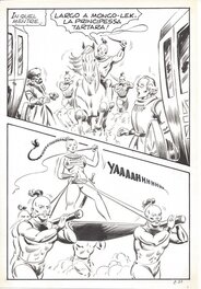 Dino Leonetti - Maghella (IT) #2 P37 - Comic Strip