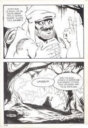 Dino Leonetti - Maghella #1 P105 - Comic Strip