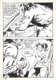 Dino Leonetti - Maghella #3 P122 - Comic Strip