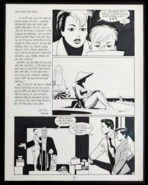 Jaime Hernandez - Love and Rockets, Maggie the Mechanic, Las mujeres perdidas, par Jaime Hernandez - Comic Strip