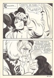 Leone Frollo - Biancaneve #19 p110 - Comic Strip