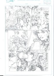 Red Sonja- Planche 2