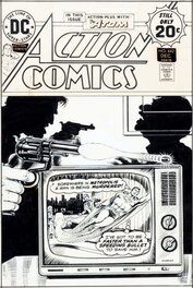 Nick Cardy - Action Comic - Comic Strip