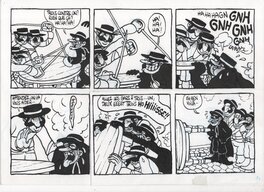 Fabrice Erre - Z comme don diego - Comic Strip