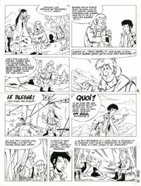 Jean-Marc Krings - Krings, les débuts - Comic Strip
