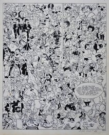Greg - Panorama des héros de BD des années '70, Achille Talon - Comic Strip