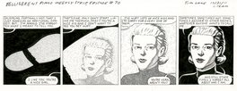 Comic Strip - Belligerent piano, épisode 70, par Tim Lane