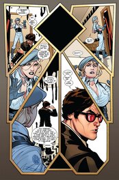 Dodson - Uncanny X-Men #519 p17 - couleur