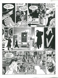 Andreas - Cromwell Stone - Comic Strip