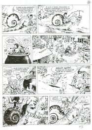 Marc Wasterlain - Docteur poche - Comic Strip