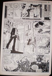 Rick Leonardi - New Mutants 53 - Comic Strip