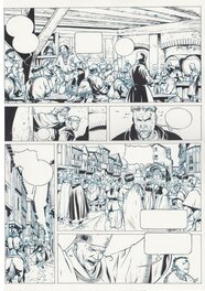 Francisco Ruizgé - Luxley, Vol. 4, pág. 25. - Comic Strip