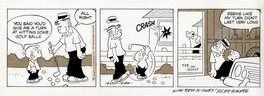 Dik Browne - Hi and Lois - Comic Strip