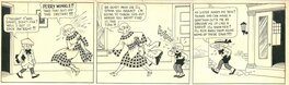 Martin Branner - Bicot et Suzie - Winnie Winkel - Comic Strip