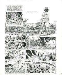 Dany - Dany - Bernard Prince - Comic Strip